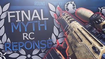 My Myth Rc Response "DC1"  @Nynxll  @Mythgaming @MythTropical  @MythWacky  @MythConsist