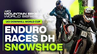 Enduro Races Downhill | UCI Mountain Bike World Series