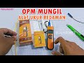 Mini Optical Power Meter (OPM) G10, Pengukur Daya Optik G1000 G1010 G1050 Kecil Mungil