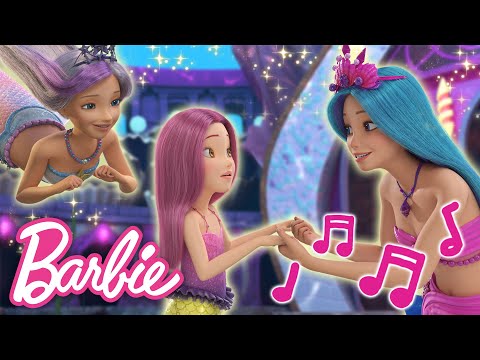 Barbie Meerjungfrauen Power