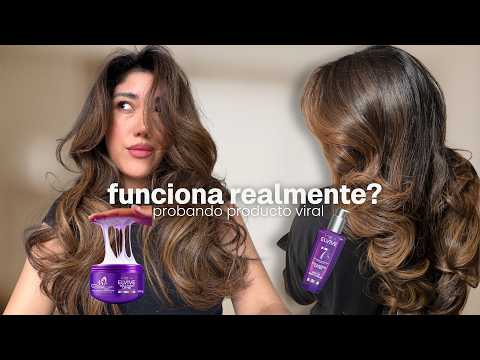 Does the VIRAL Elvive line ACTUALLY work?