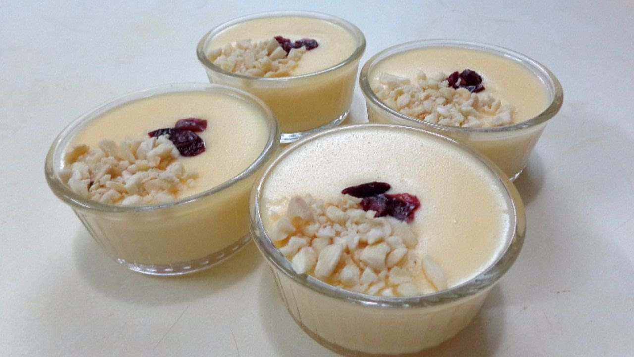 Crème pâtissière fait maison - %طريقة تحضير كريم باتسيير ناجحة 9 Crème pâtissière fait maison - %طريقة تحضير كريم باتسيير ناجحة 9
