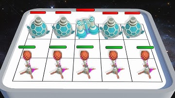 +999⭐ Merge & Conquer - All Levels Gameplay Mobile Walkthrough Game Android