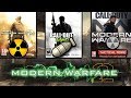 Getting A NUKE In EVERY Modern Warfare...