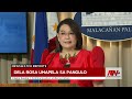 Dela Rosa umapela sa pangulo | NewsWatch Reports