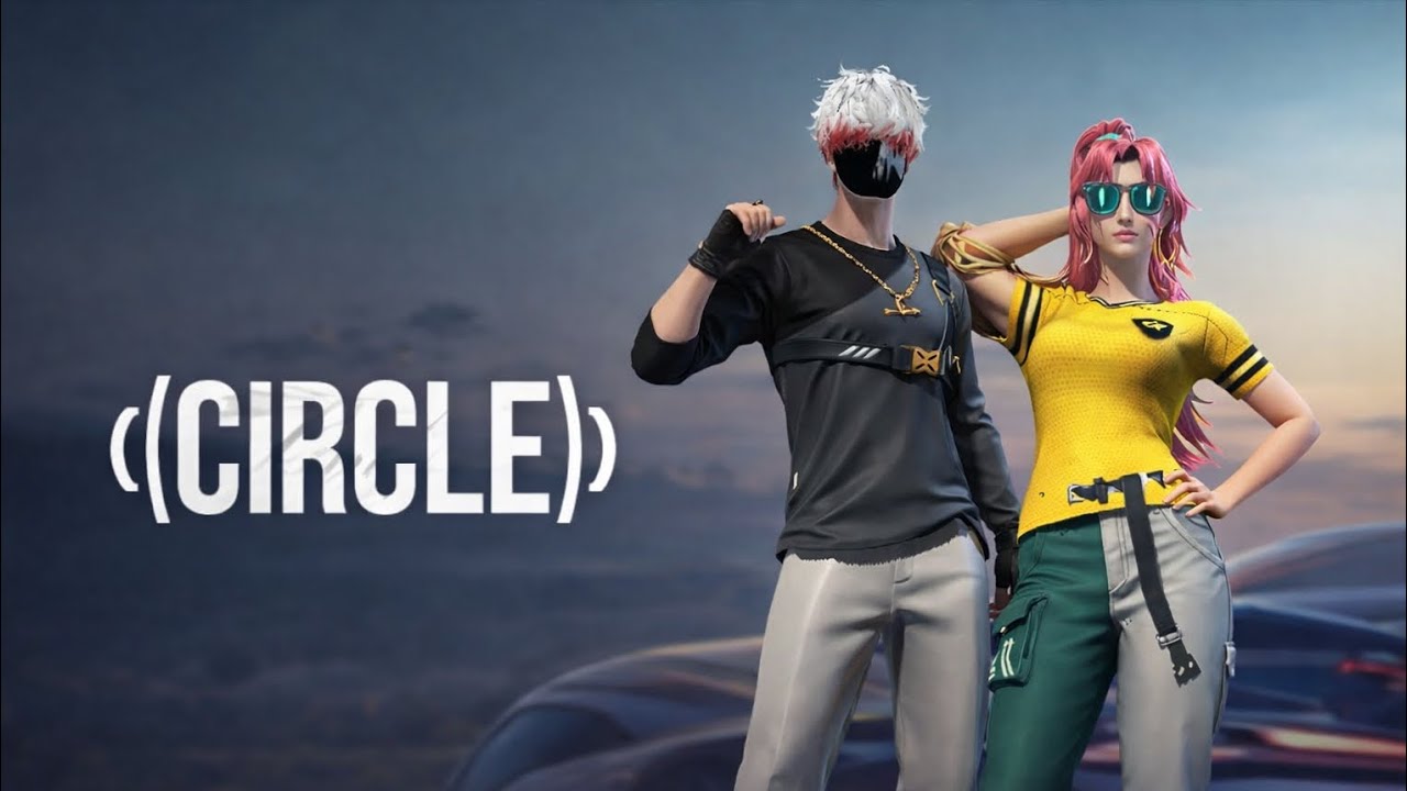 Circle – Amanraj Gill | Indian Vehicle Simulator 3D | Haryanvi Song (Fan Made)