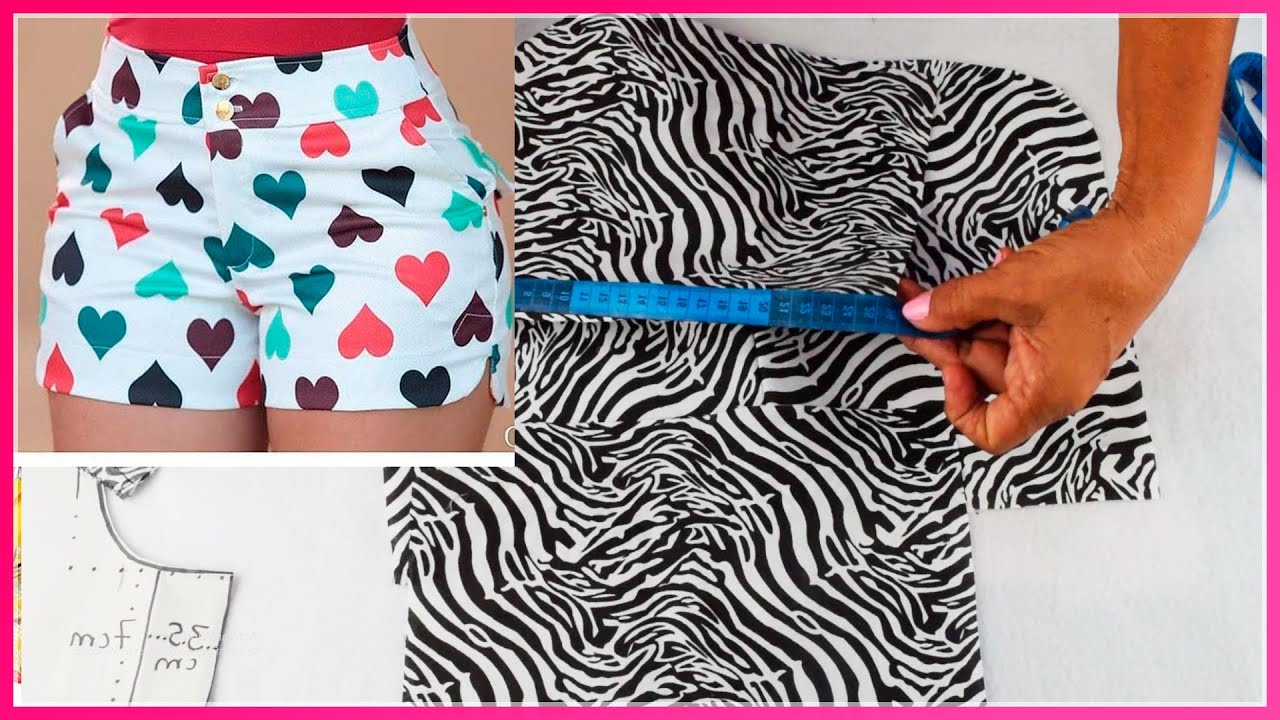DIY C mo Hacer Short Paso A Paso YouTube diy-c-mo-hacer-short-paso-a-paso-youtube