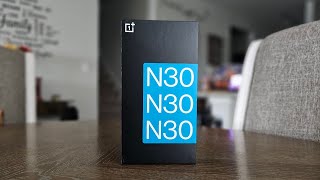 OnePlus Nord N30 5G | First Impressions!