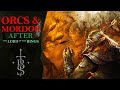 What Happened To The ORCS & MORDOR After The War of The Ring? | Middle Earth Lore