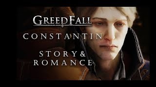 Greedfall: Constantin Romance & Story Net Worth
