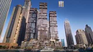 Marina Gates Dubai tour Video