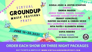 Virtual Ground Up Music Festival Day 2