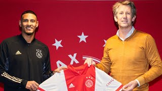 AFC Ajax Amsterdam | 'De droom is scoren én winnen zondag' | SÉBASTIEN HALLER  INTERVIEUW ⚽