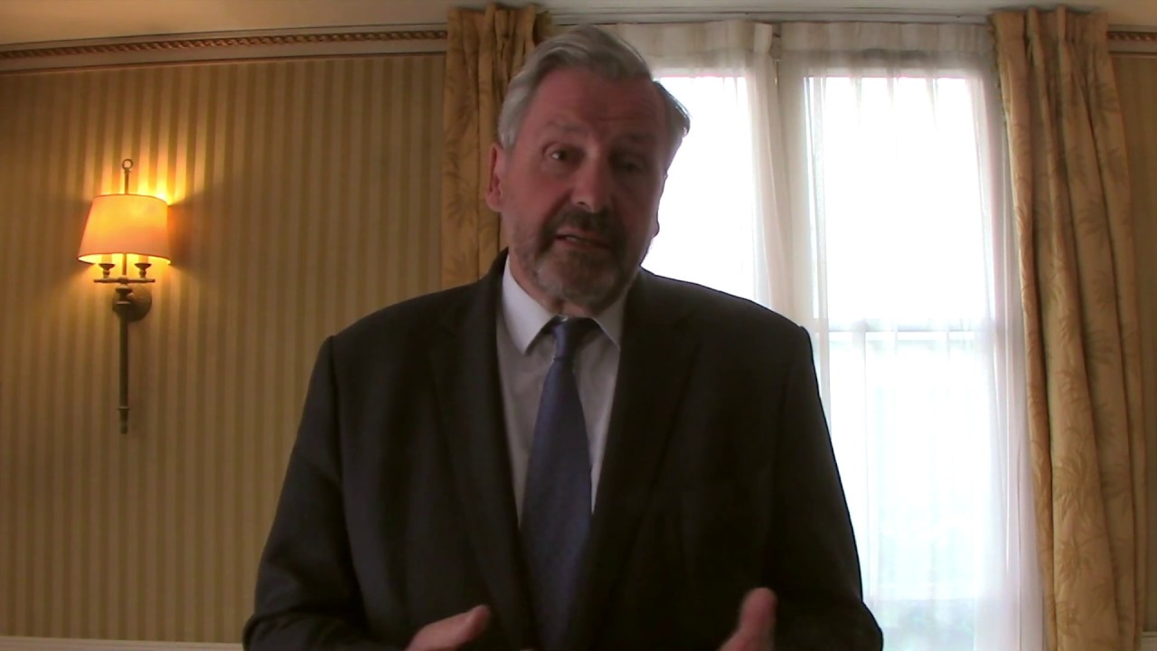 AFNU TV - Alain LE ROY / Journée internationale des Casques Bleus