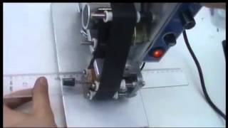 Datadora manual modelo HP351
