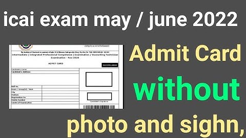 what to do when photograph and signature doesn