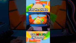 Have you seen this map?! 🤔👀 #cs2  #gamingsetup  #monitor  #720hz  #asmr