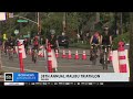 Thousands hit streets, sea for 38th Annual Malibu Triathlon