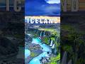 アイスランド &ndash; 火と氷の国 #アイスランド #自然 #リラックス #旅行 #景色