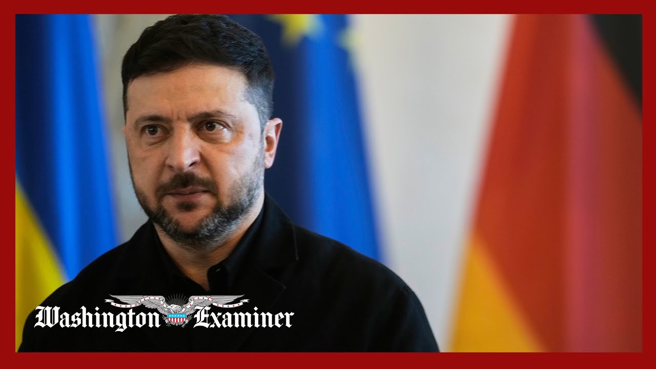 Зеленский предлагает отказаться от членства в НАТО в обмен на гарантии безопасности.