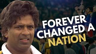 Arjuna Ranatunga The Man Who Led Sri Lankas Cricketing Revolution