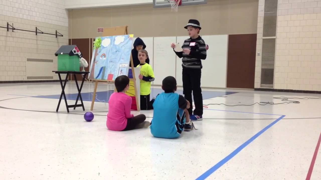 Red Pine Destination Imagination. Team Dynamite Inc. 2013