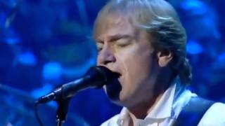 Video thumbnail of "Moody    Blues    --     Nights  In   White   Satin  [[   Official   Live  Video  ]]  HD"