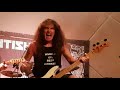 BRITISH LION (Projeto de Steve Harris do Iron Maiden) - São Paulo/SP - 11 de Novembro/2018