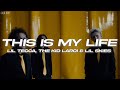 Lil Tecca, The Kid LAROI & Lil Skies - This My Life (Lyrics)