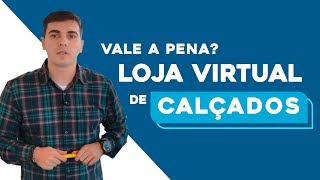 loja virtual calçados