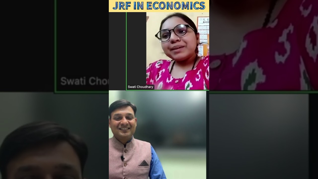 JRF IN ECONOMICS- DIGVIJAY ECONOMICA STUDENT'S STRATEGY | DEC 2024 RESULT