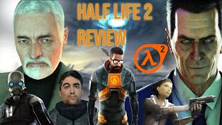 Half Life 2 review - Best FPS game of all time? Wealth