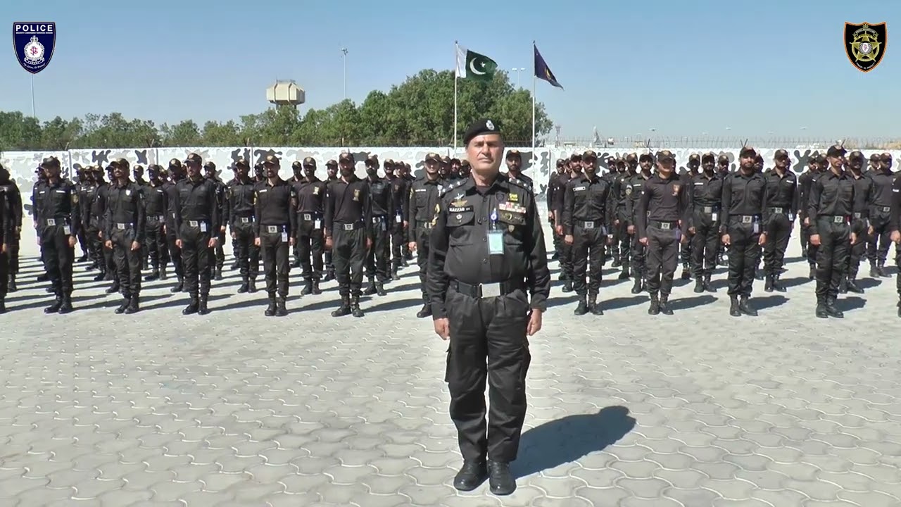 𝐒𝐈𝐍𝐃𝐇 𝐏𝐎𝐋𝐈𝐂𝐄 𝐈𝐒 𝐓𝐎 𝐏𝐀𝐑𝐓𝐈𝐂𝐈𝐏𝐀𝐓𝐄 𝐈𝐍 𝐏𝐀𝐊𝐈𝐒𝐓𝐀𝐍 𝐃𝐀𝐘 𝐏𝐀𝐑𝐀𝐃𝐄-𝟐𝟎𝟐𝟐; 𝐃𝐈𝐆 𝐃𝐑. 𝐌𝐀𝐐𝐒𝐎𝐎𝐃 𝐀𝐇𝐌𝐄𝐃