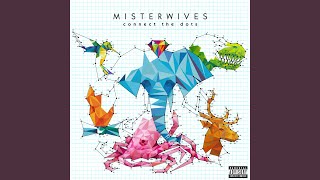 Video thumbnail of "MisterWives - Only Human"