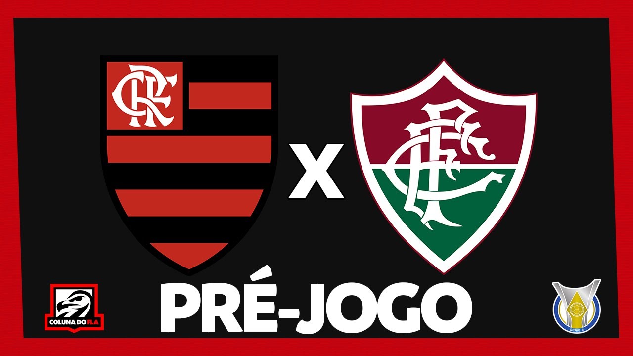 Flamengo x Fluminense na 27ª rodada do Brasileirão: prévia e como apostar