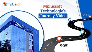 Mplussoft Technologies – Our journey as best software development company in Pune, India. screenshot 1