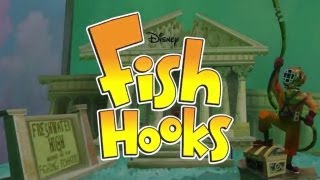 Disney Fish Hooks - Universal - HD Gameplay Trailer 