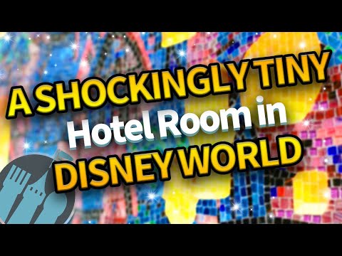 Video: Pandangan Awal: Disney Riviera Resort di Disney World