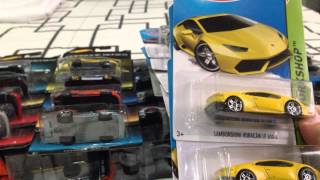 Die Cast Haul April 2015