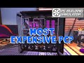 Most EXPENSIVE PC Build?? PC Building Simulator (Version 1.8)