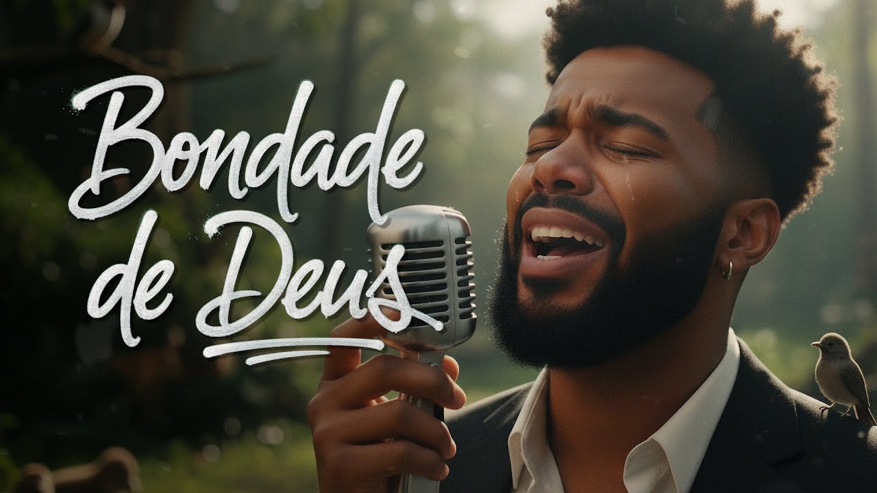 Bondade de Deus | Isaias Saad [Cover] SAMUEL SAARD - Música Gospel