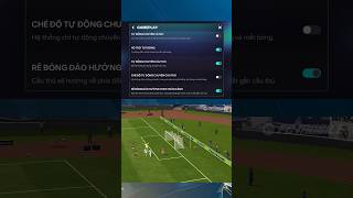 Setting Gameplay FC Mobile | Cài Đặt Gameplay FC Mobile Siêu Mượt & Quẩy Skill