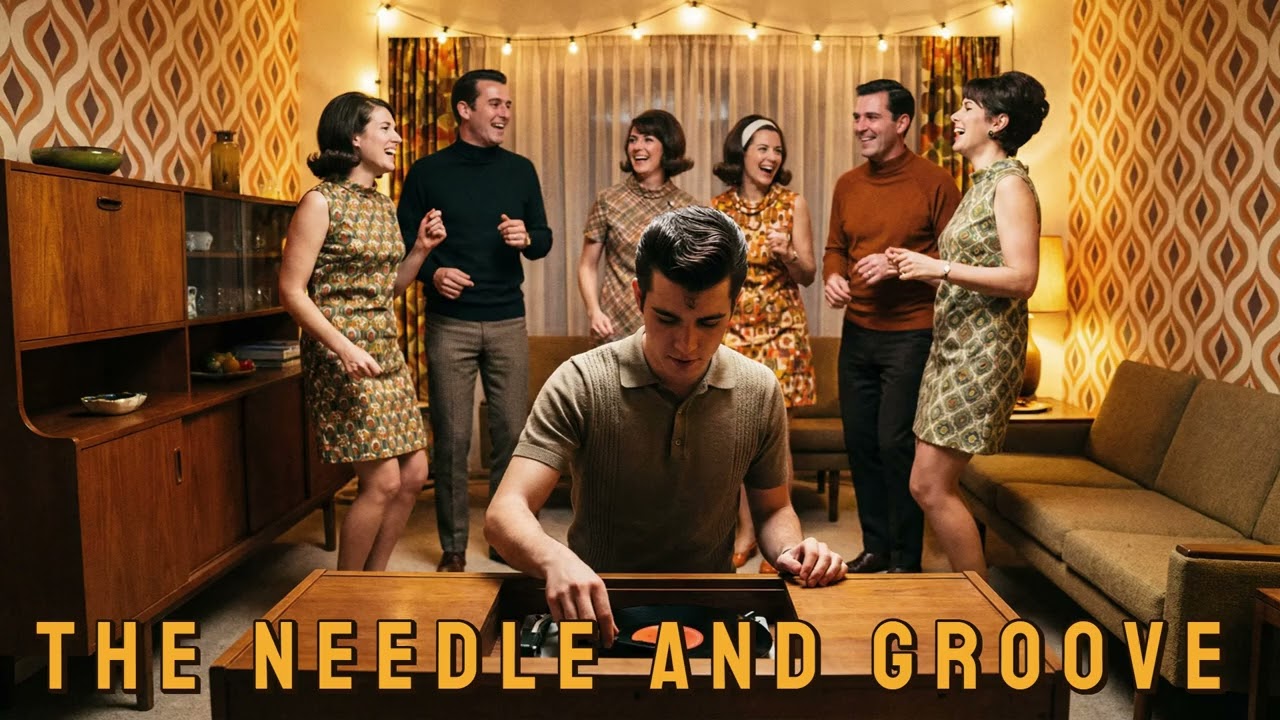 🎶 The Needle and Groove - Abiding Illusion 📻