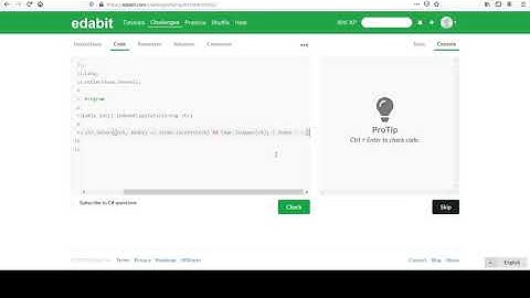 Edabit Easy C# Programming Challenges #34: Return the Index of All Capital Letters