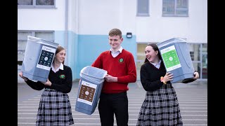 [ENG] Secondary School: How to Reduce, Segregate and Manage School Waste.
