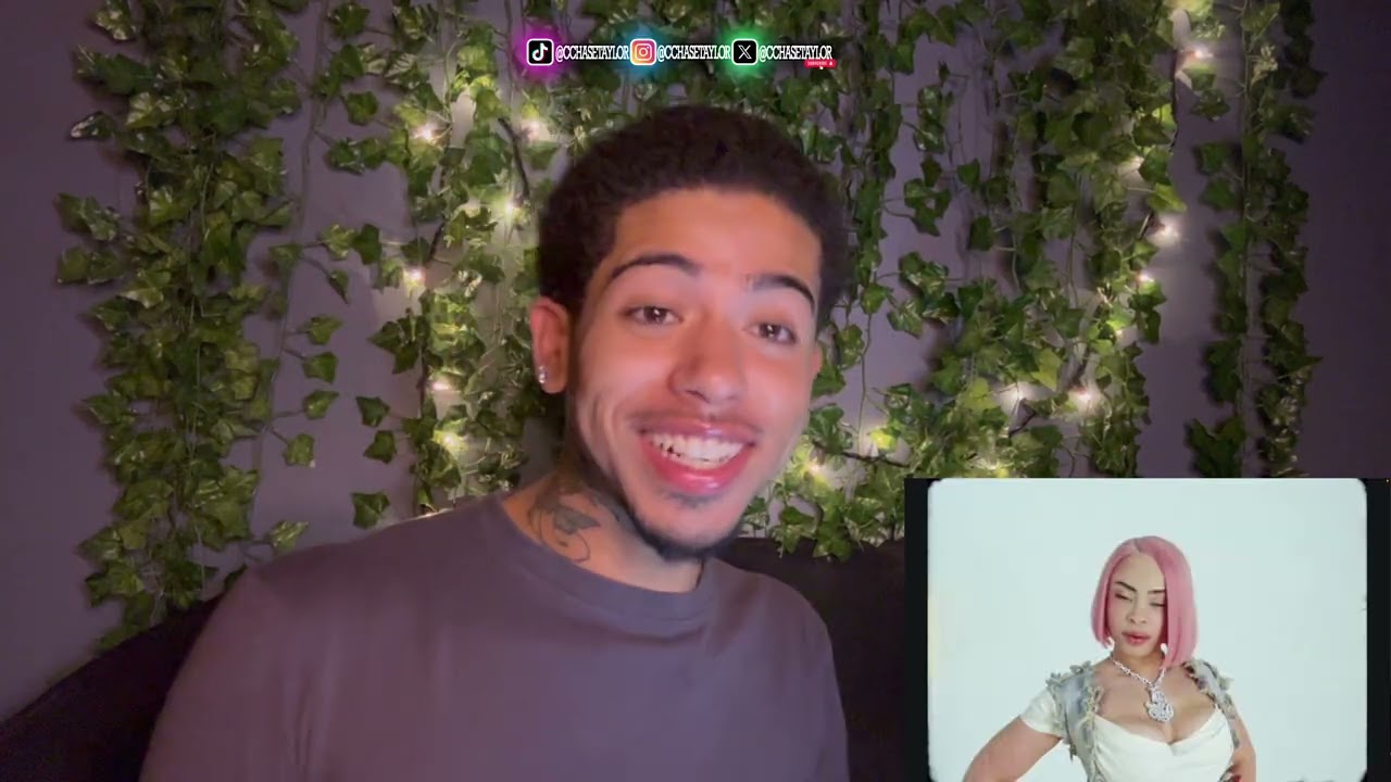 Ice Spice — Pretty Privilege | РЕАКЦИЯ