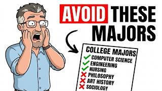 The College Majors Nobody Tells Parents to Avoid