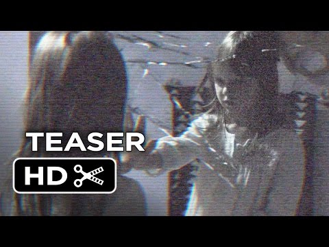 Paranormal Activity: The Ghost Dimension Official Teaser #1 (2015) - Horror Movie HD