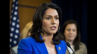 Tulsi Gabbard Introduces Bill To Protect Our Elections
