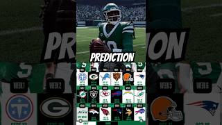 Madden 26 predicting the New York